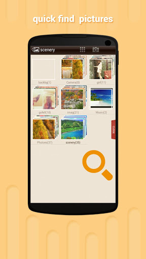 اسکرین شات 3 برنامه Photo Gallery
