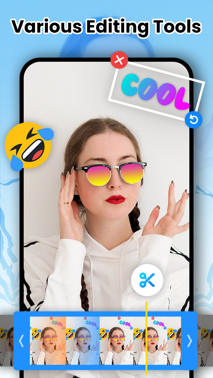 اسکرین شات 7 برنامه Screen Recorder:Video Recorder