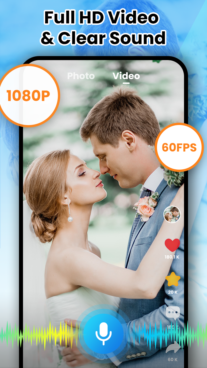 اسکرین شات 4 برنامه Screen Recorder:Video Recorder