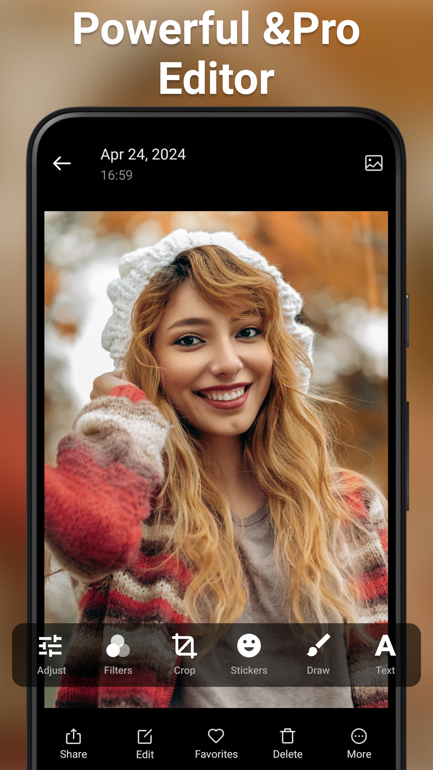 اسکرین شات 7 برنامه HD Camera