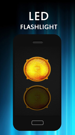 اسکرین شات 4 برنامه LED Flashlight