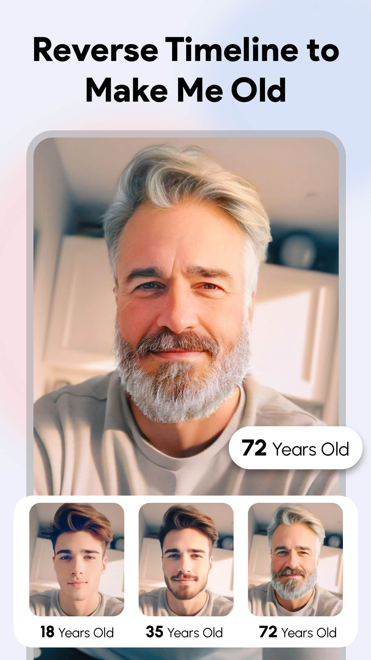 اسکرین شات 7 برنامه ToonTap: Anime, AI cartoon