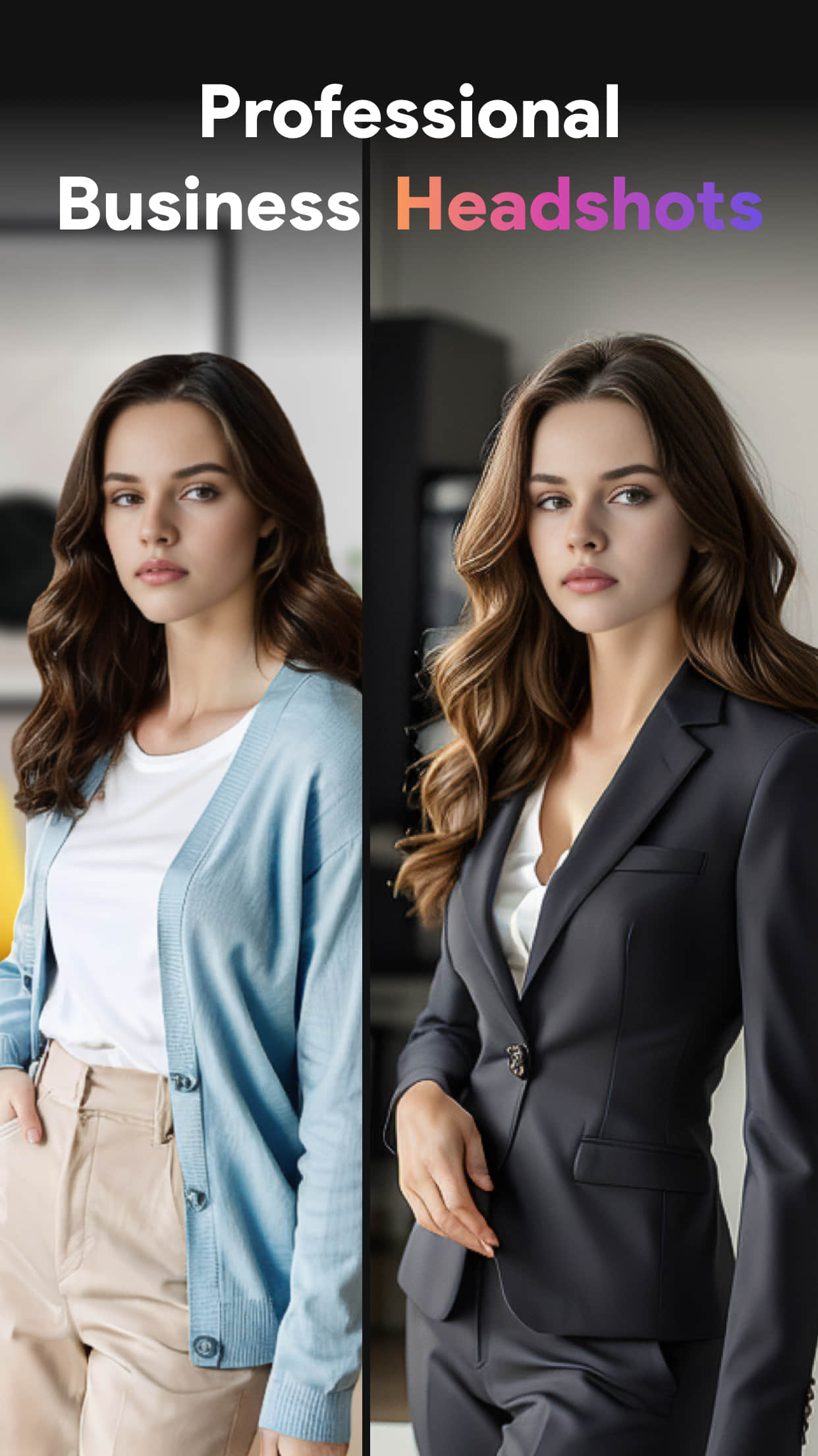 اسکرین شات 4 برنامه AI Photo & Video - ToonTap