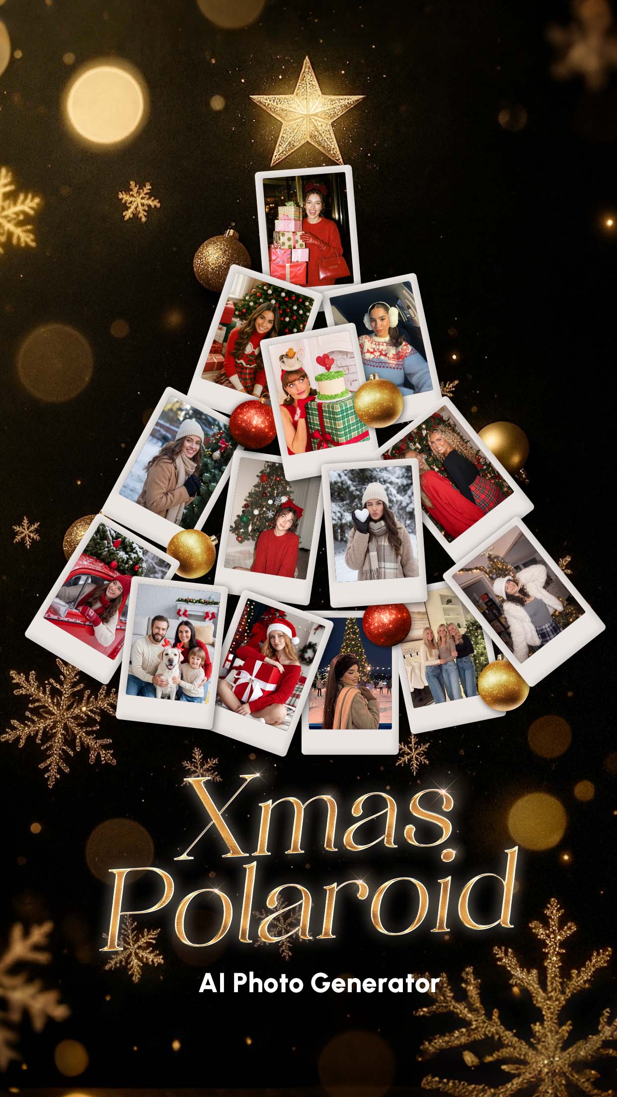 اسکرین شات 1 برنامه AI Photo & Video - ToonTap