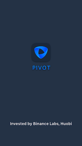اسکرین شات 1 برنامه Pivot - Bitcoin,BTC,ETH,BCH,LTC,EOS,Cryptocurrency