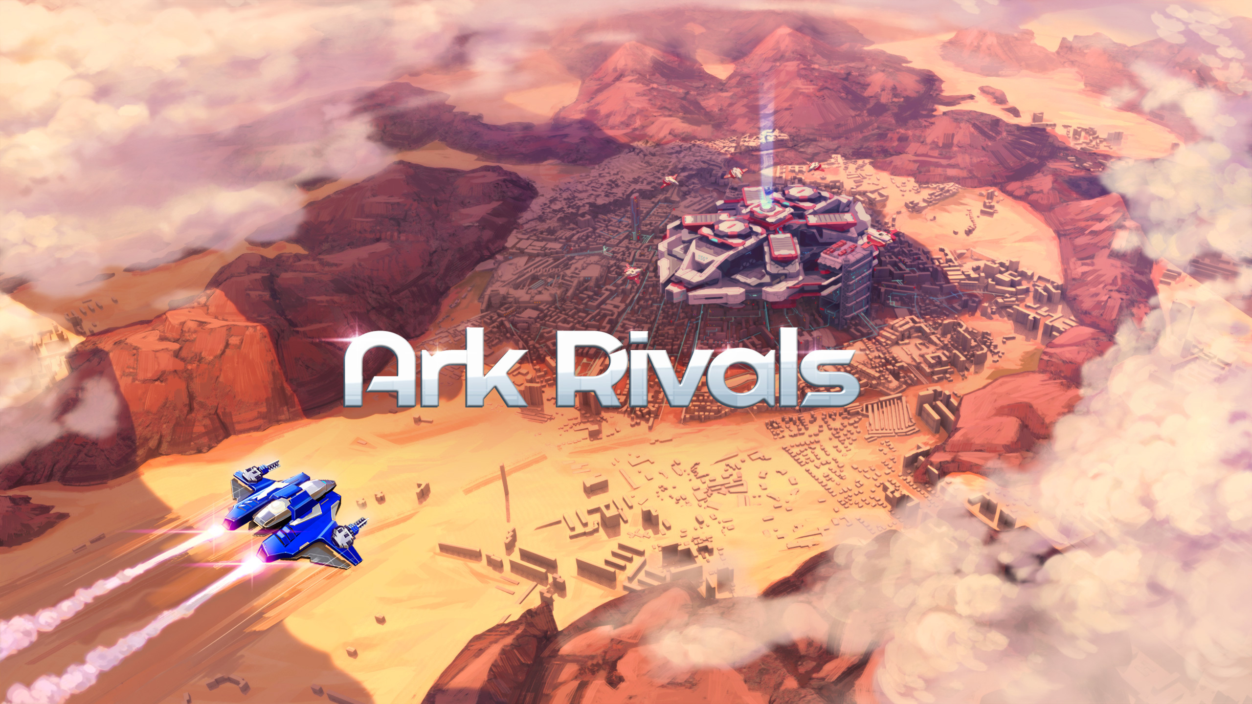 اسکرین شات 5 بازی Ark Rivals