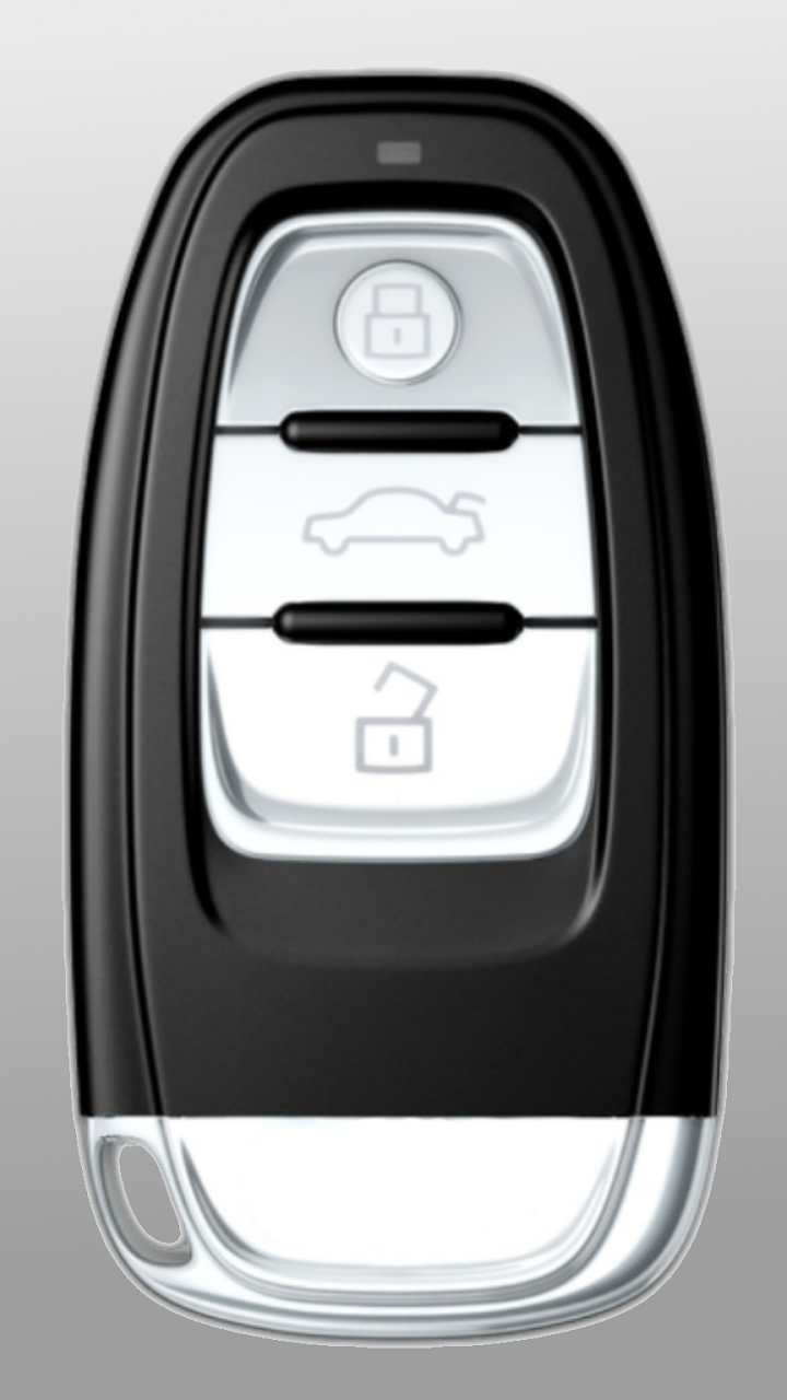 اسکرین شات 3 برنامه Car Key Simulator