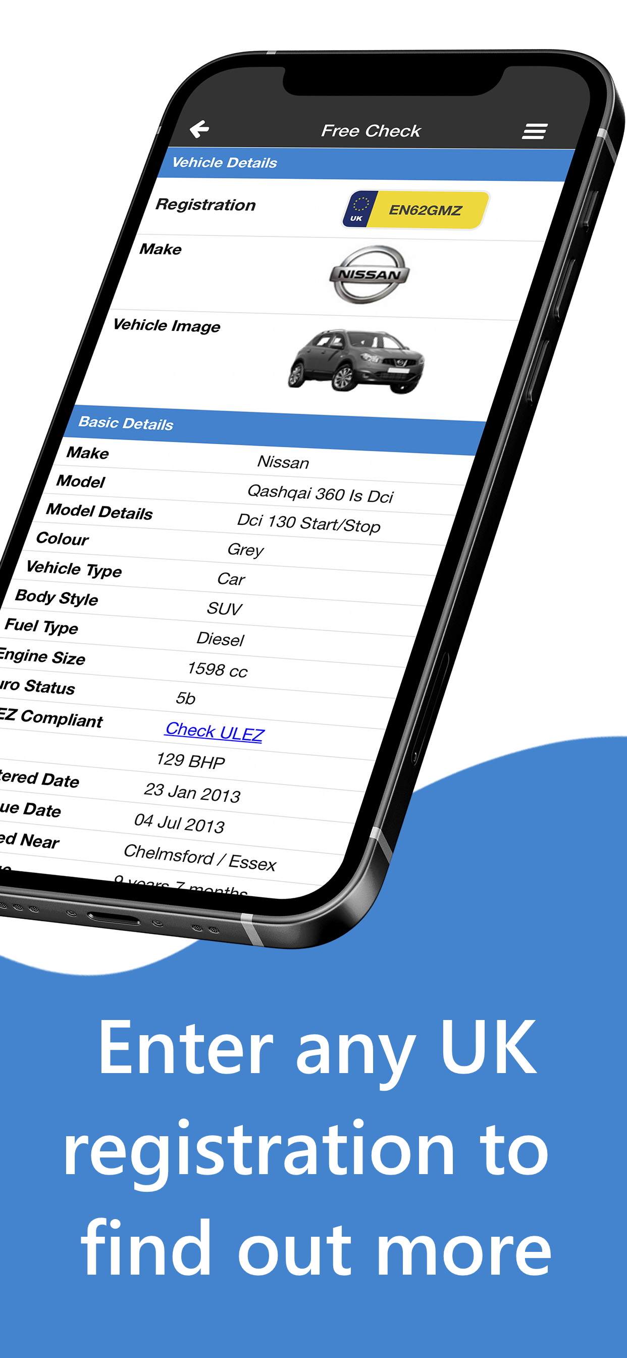 اسکرین شات 3 برنامه Total Car Check