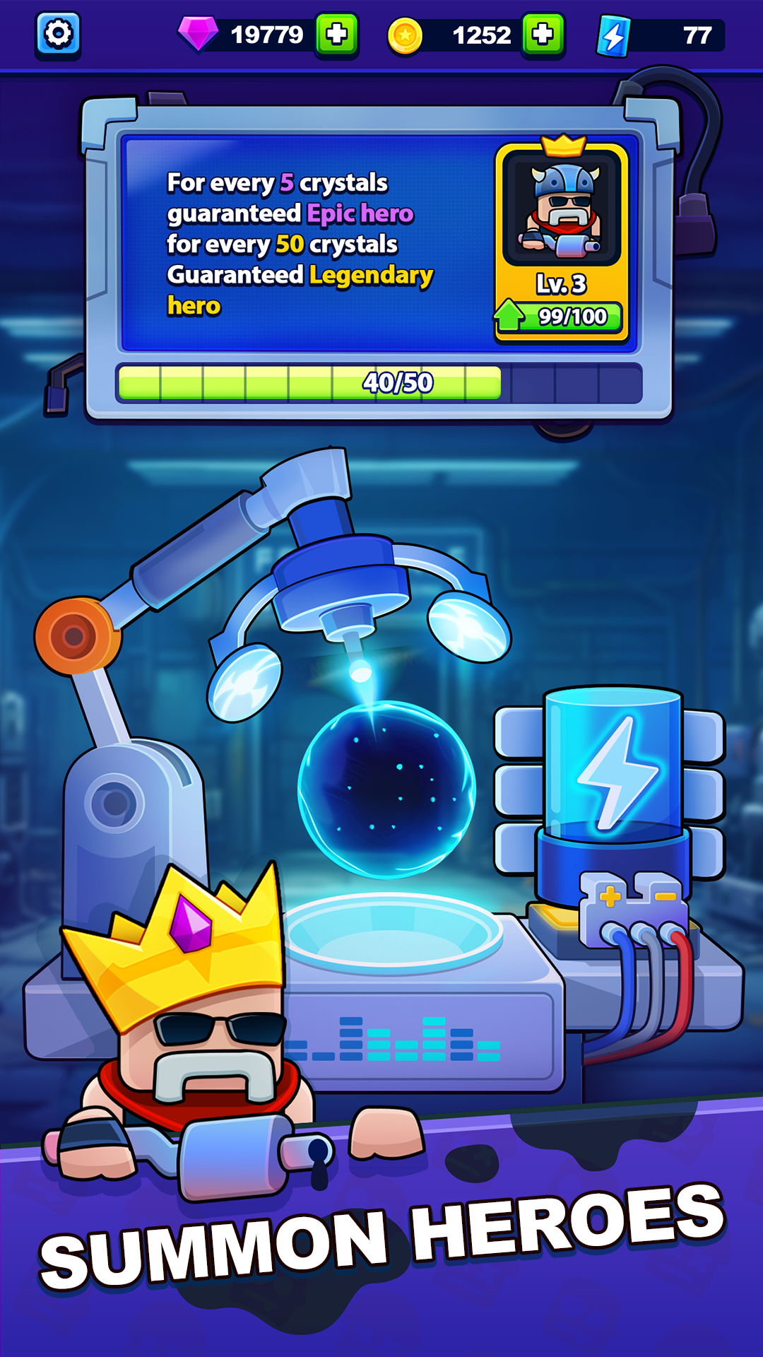 اسکرین شات 7 بازی Survival Arena: Tower Defense