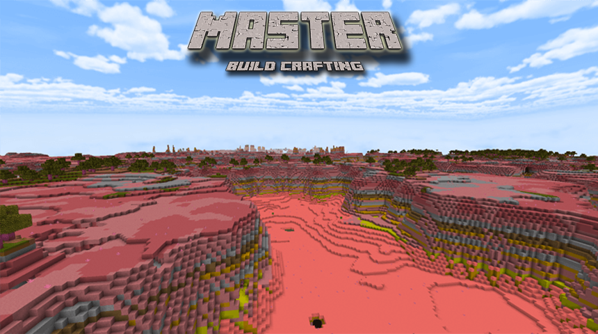اسکرین شات 3 بازی Master Craft - Town City 2024