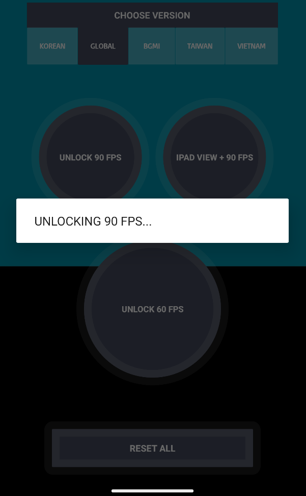 اسکرین شات 4 برنامه 90 FPS + IPAD VIEW