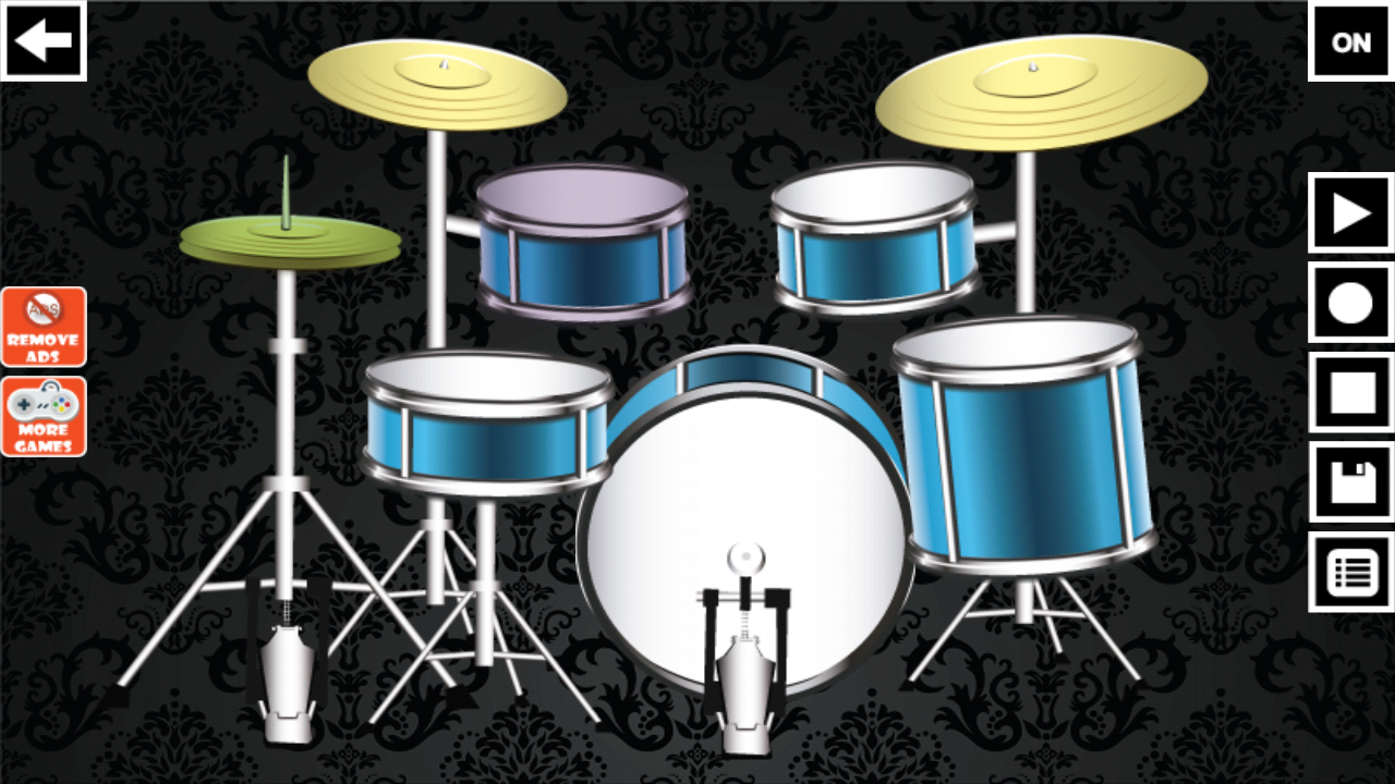 اسکرین شات 6 بازی Drum 2