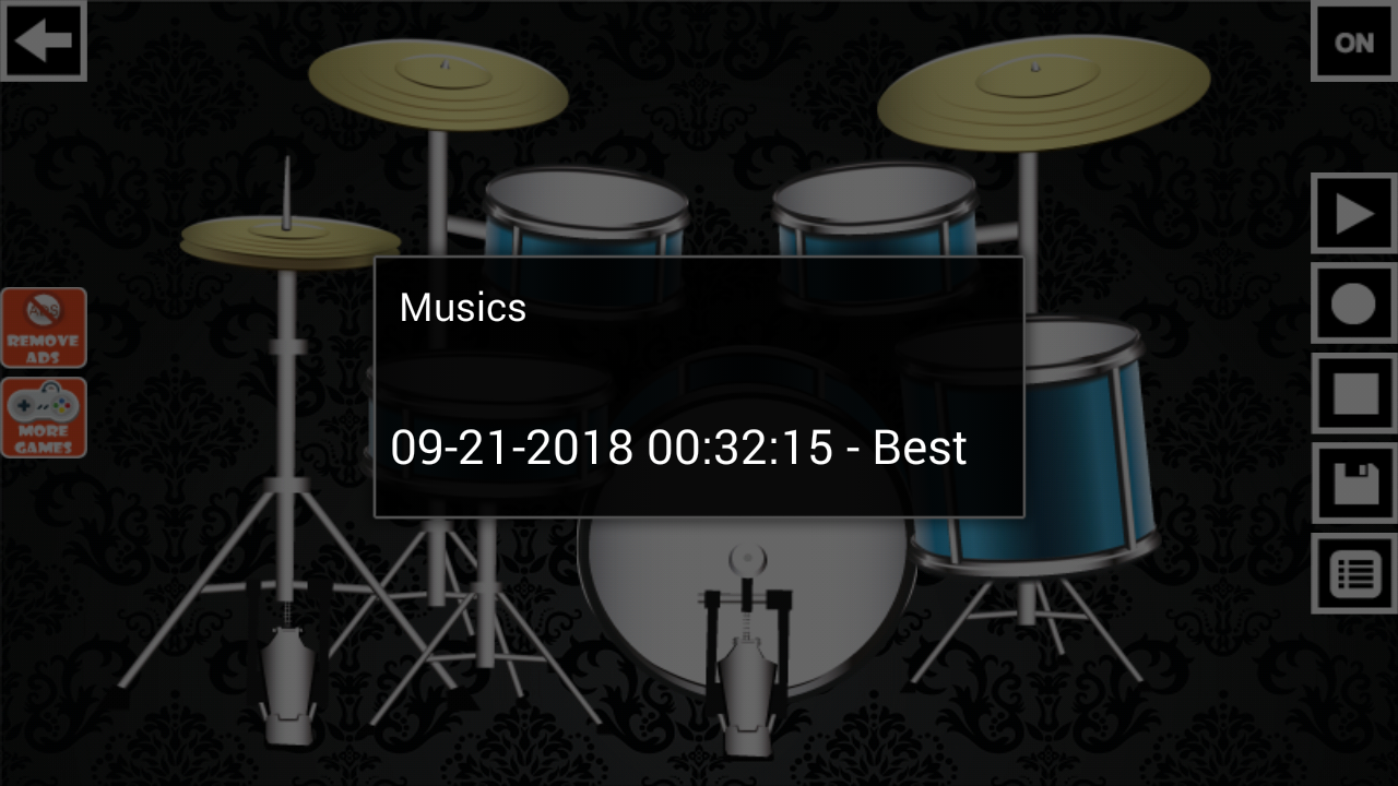 اسکرین شات 5 بازی Drum 2