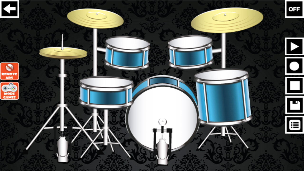 اسکرین شات 7 بازی Drum 2