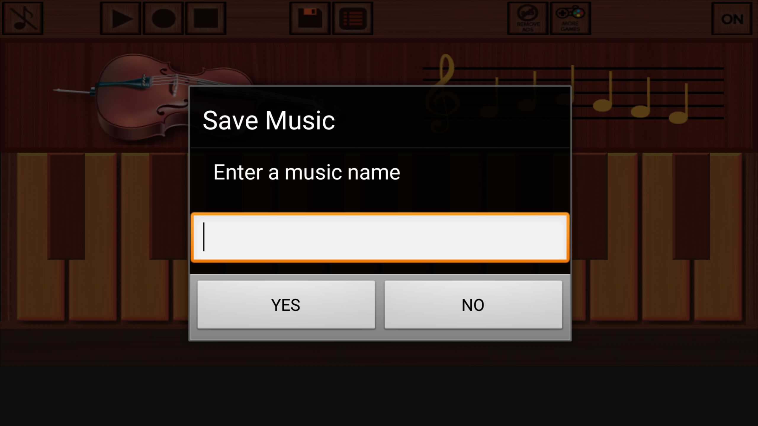اسکرین شات 5 بازی Professional Cello