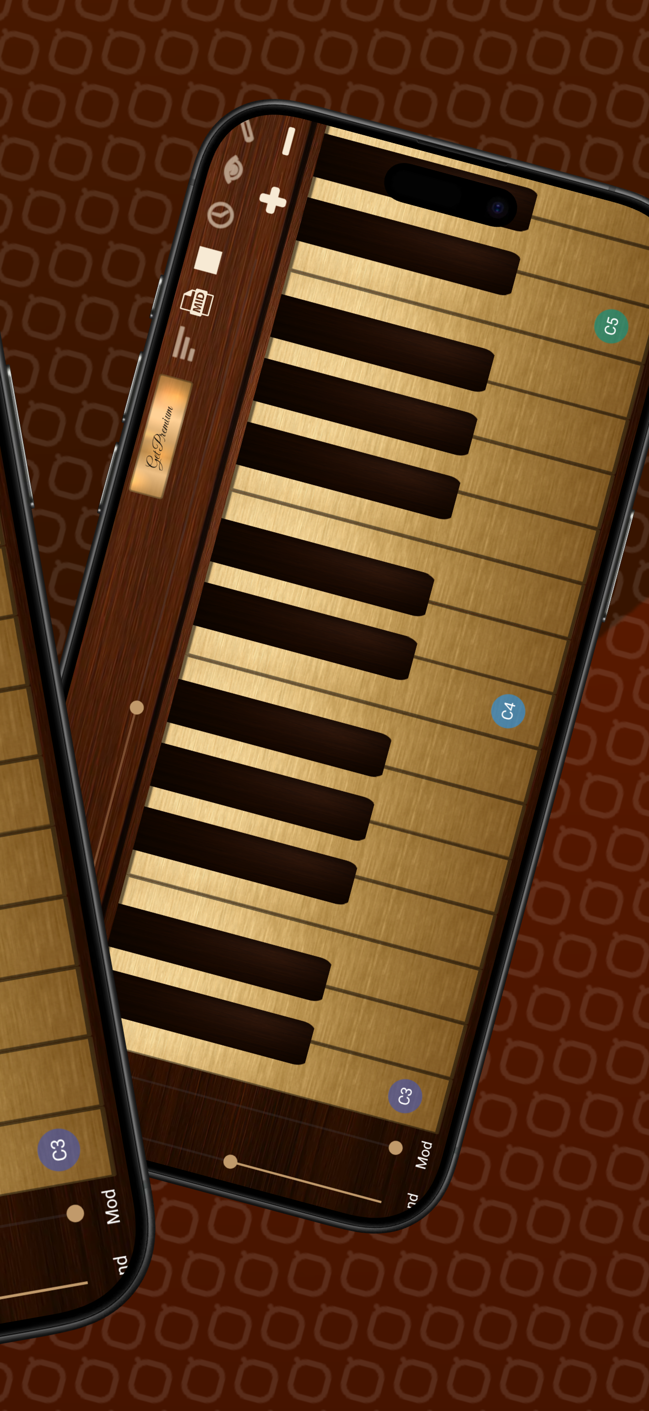 اسکرین شات 4 بازی Professional Cello