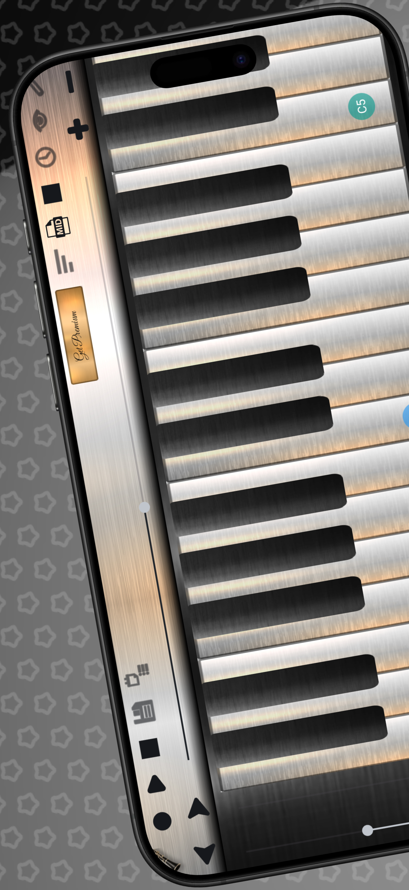 اسکرین شات 3 بازی Professional Clarinet