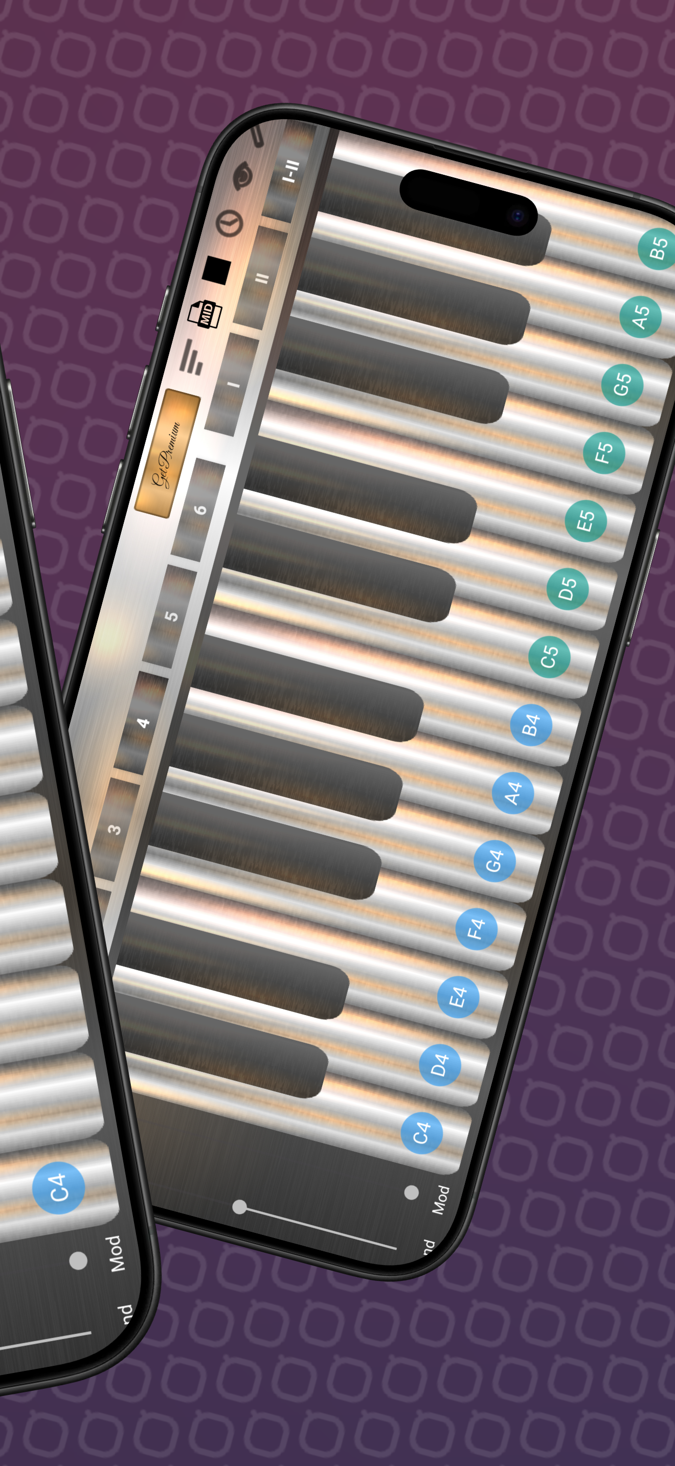 اسکرین شات 4 بازی Professional Flute