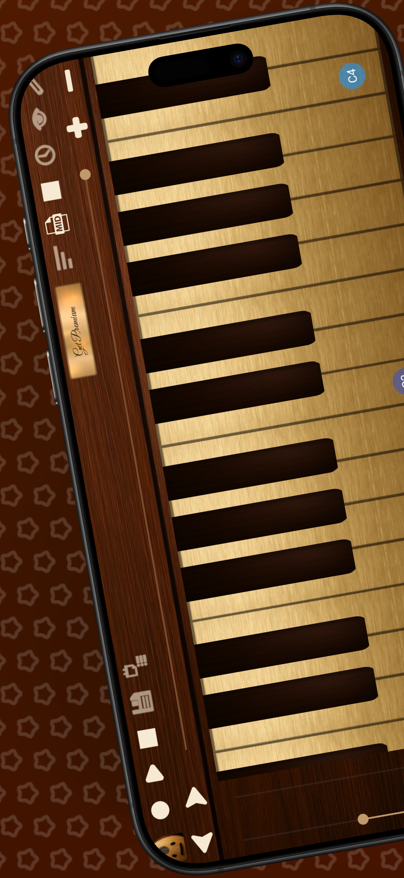 اسکرین شات 3 برنامه Professional Oud