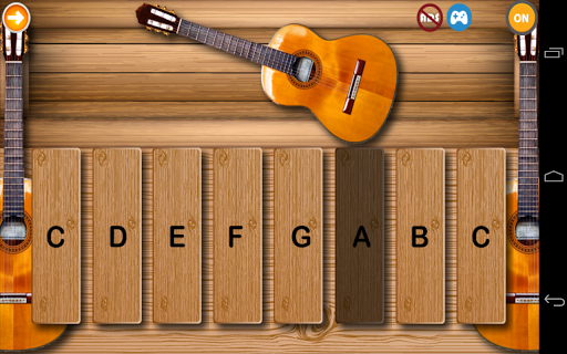 اسکرین شات 7 بازی Little Guitar