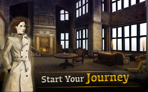 اسکرین شات 7 بازی Detective & Puzzles - Mystery Jigsaw Game