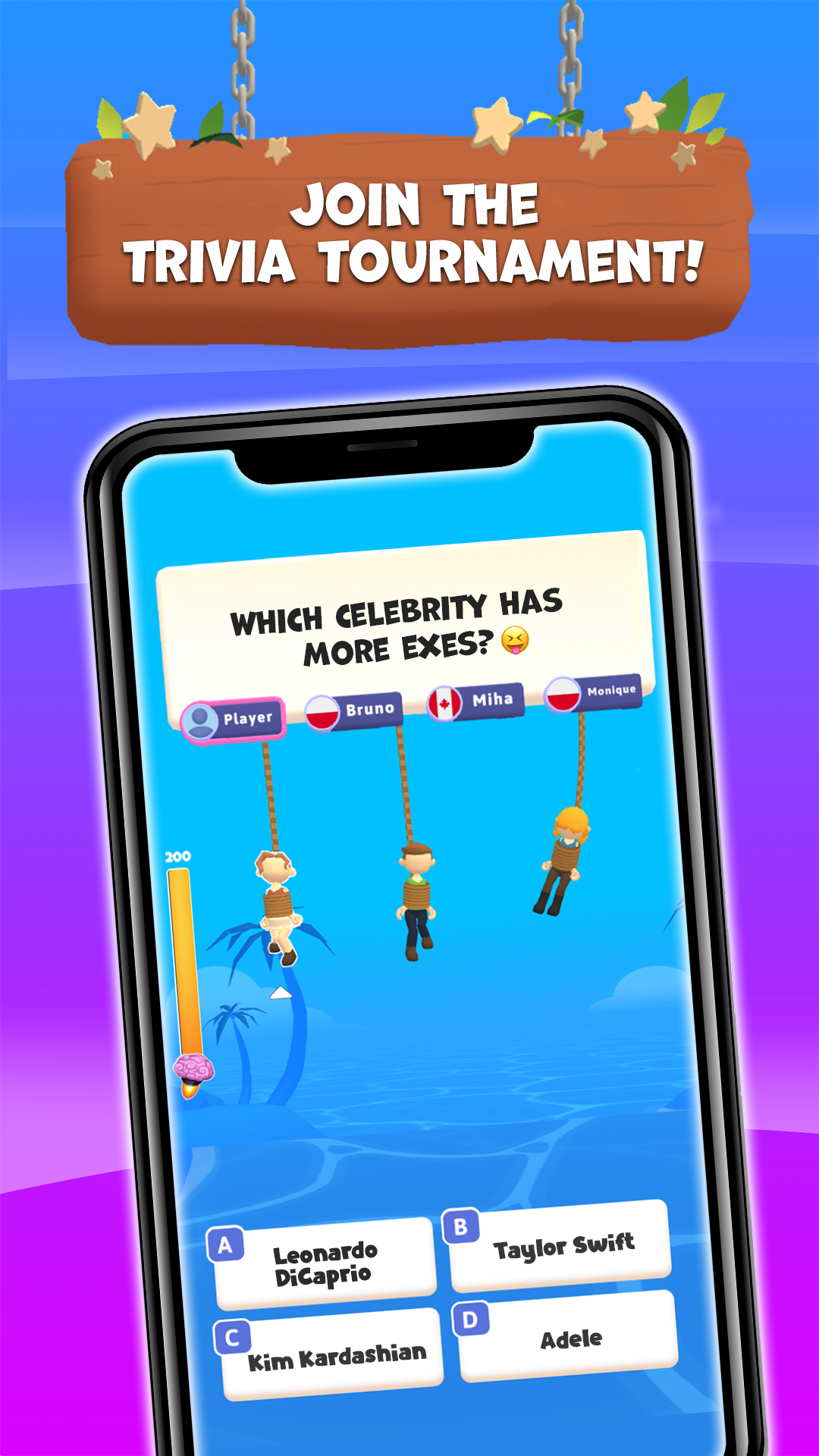اسکرین شات 3 بازی How Many - Trivia Game