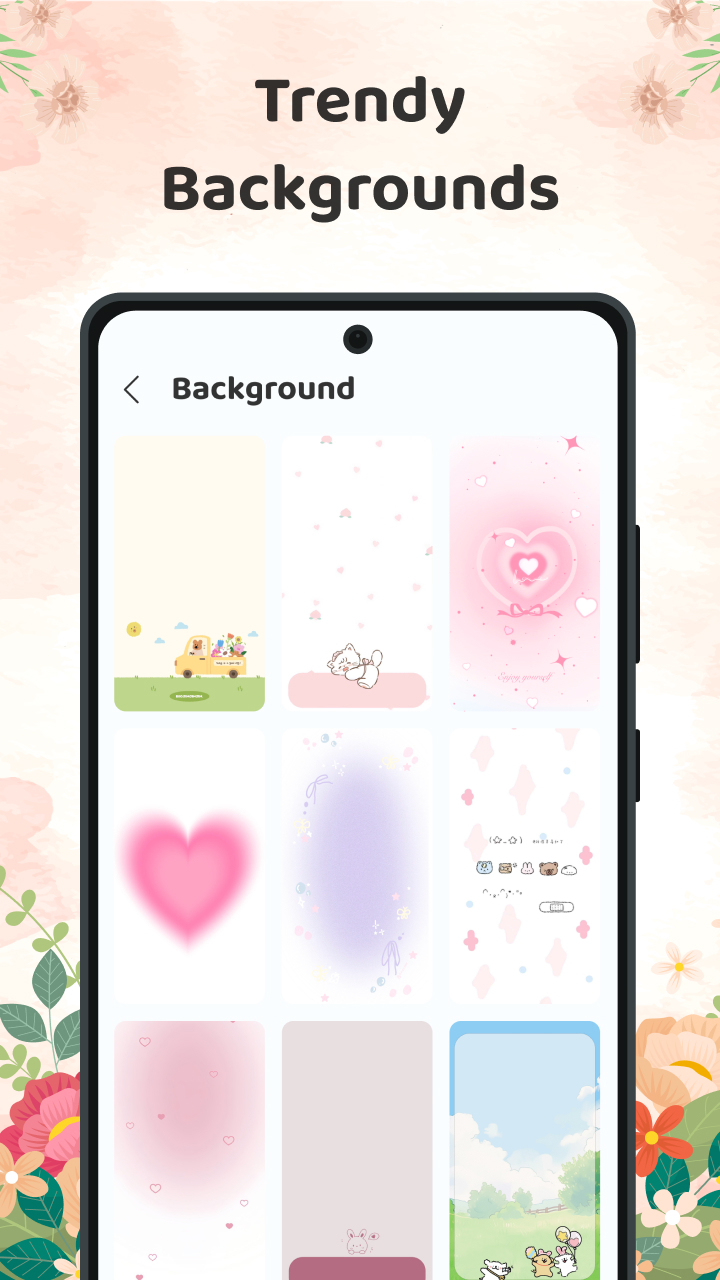 اسکرین شات 4 برنامه Dynamic Island Pro - Notch Bar
