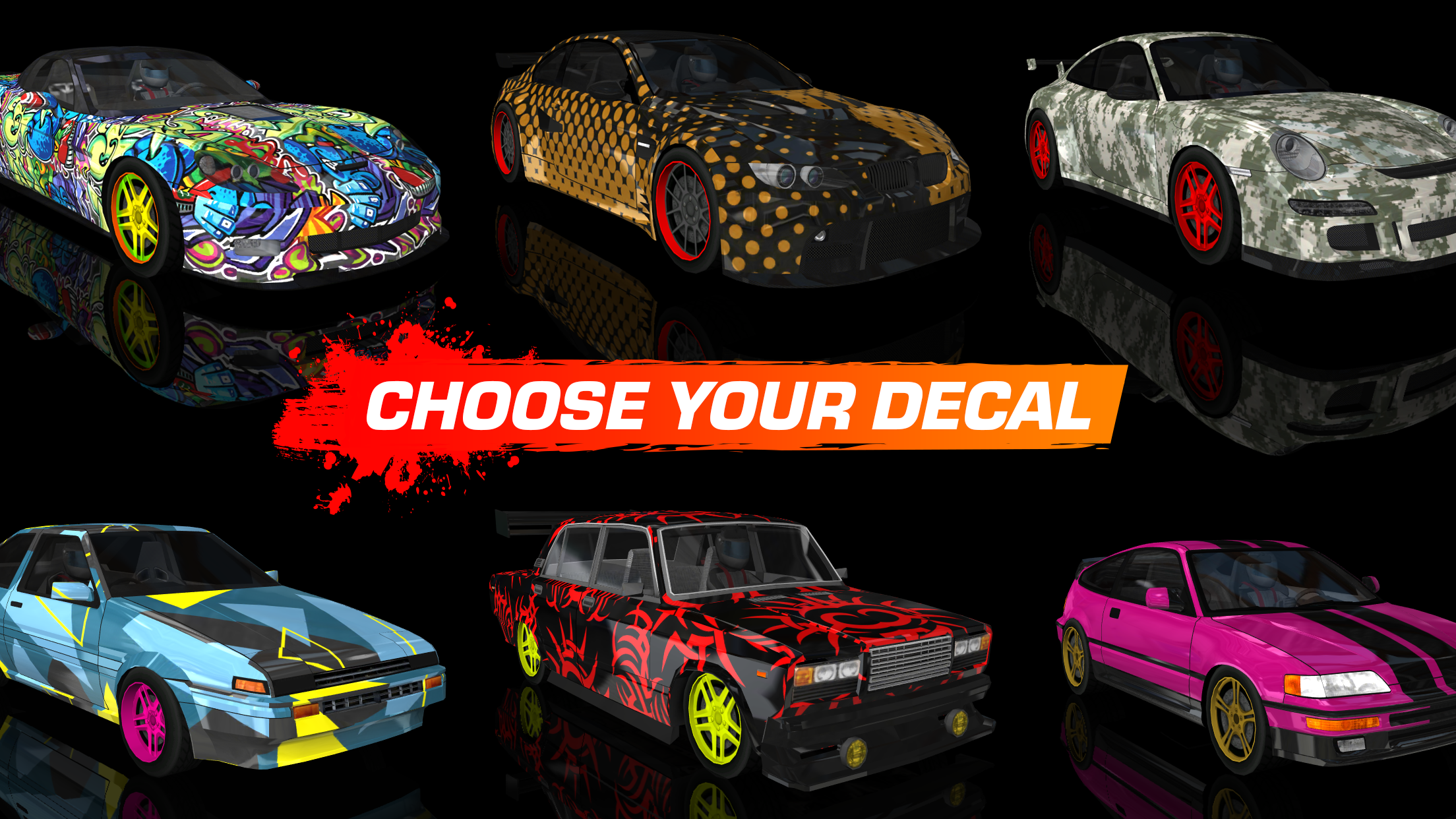 اسکرین شات 2 بازی Drift Max - Car Racing