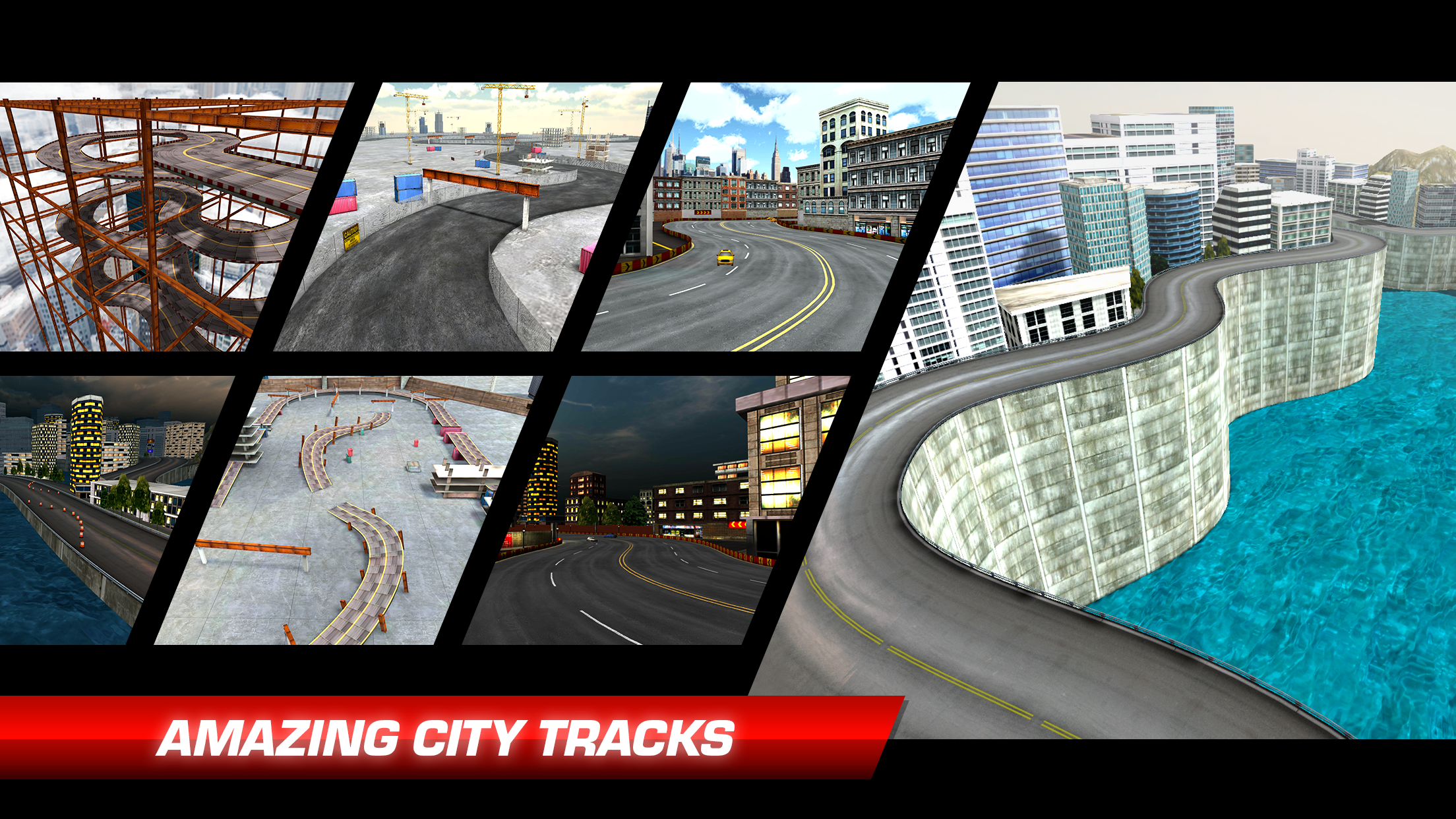 اسکرین شات 5 بازی Drift Max City