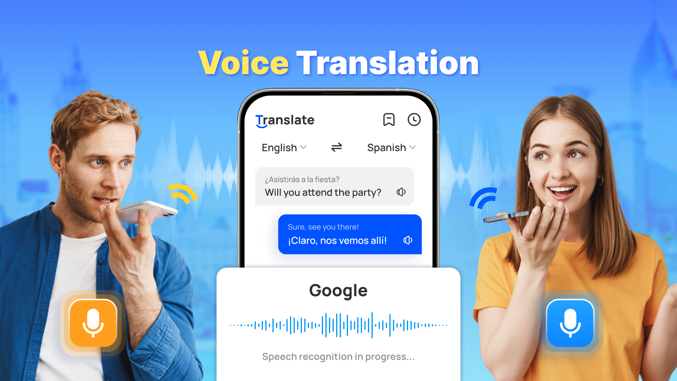 اسکرین شات 3 برنامه Translate - Translator