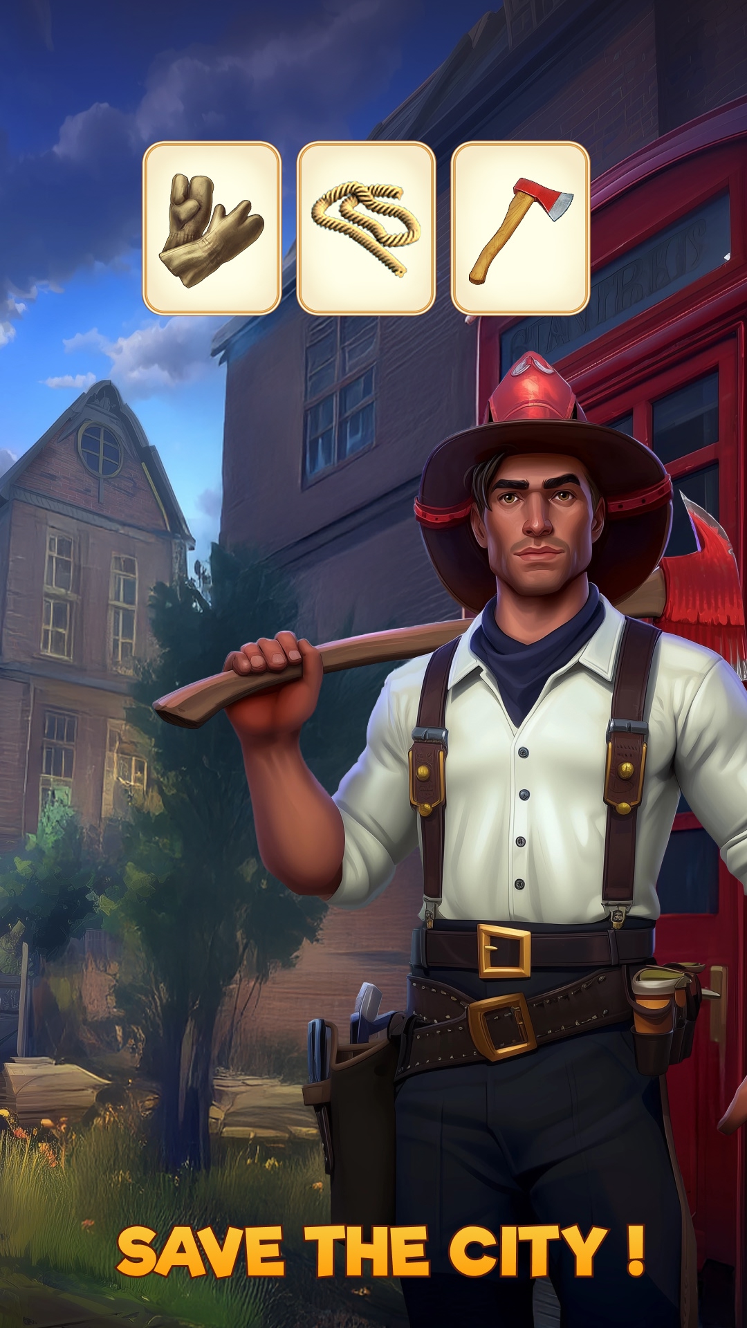 اسکرین شات 5 بازی TriPeaks Adventure Solitaire