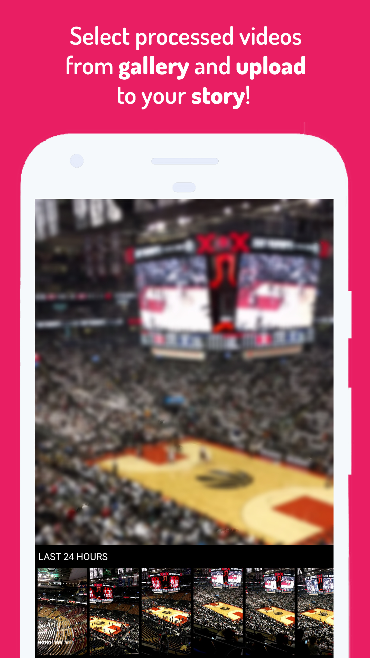 اسکرین شات 3 برنامه Story Cutter for Instagram