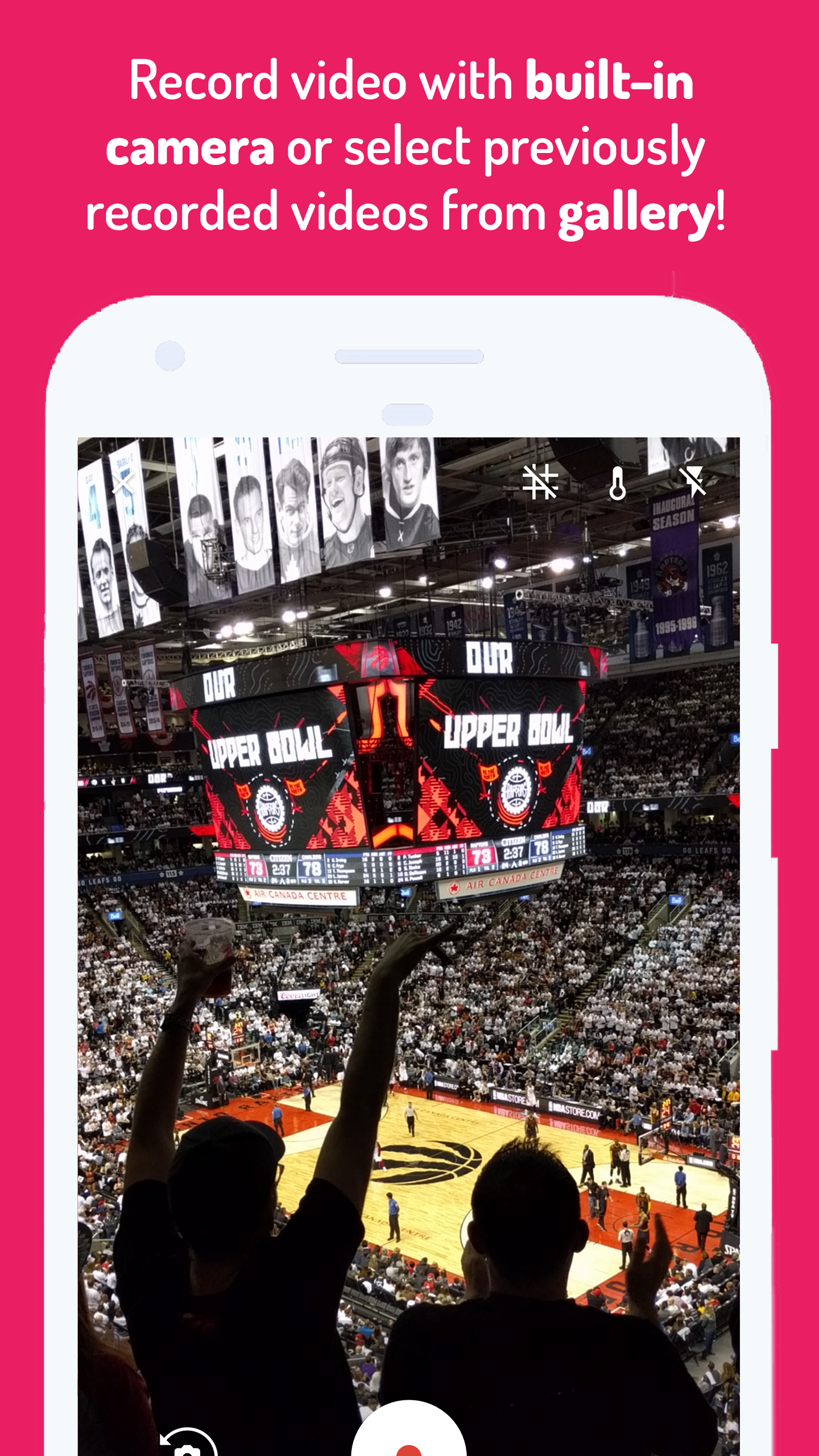 اسکرین شات 2 برنامه Story Cutter for Instagram
