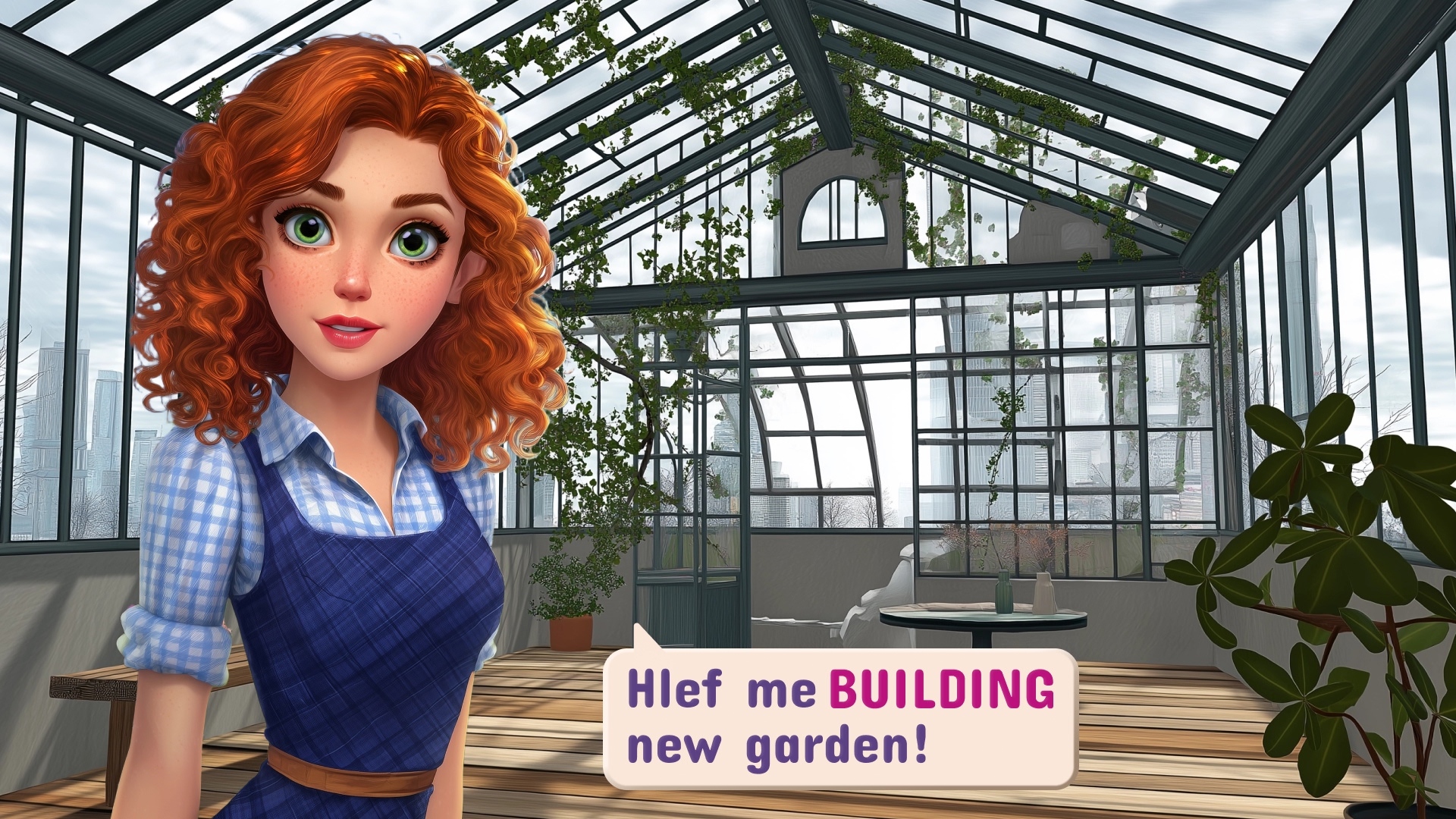 اسکرین شات 4 بازی TriPeaks Solitaire Idle Farm