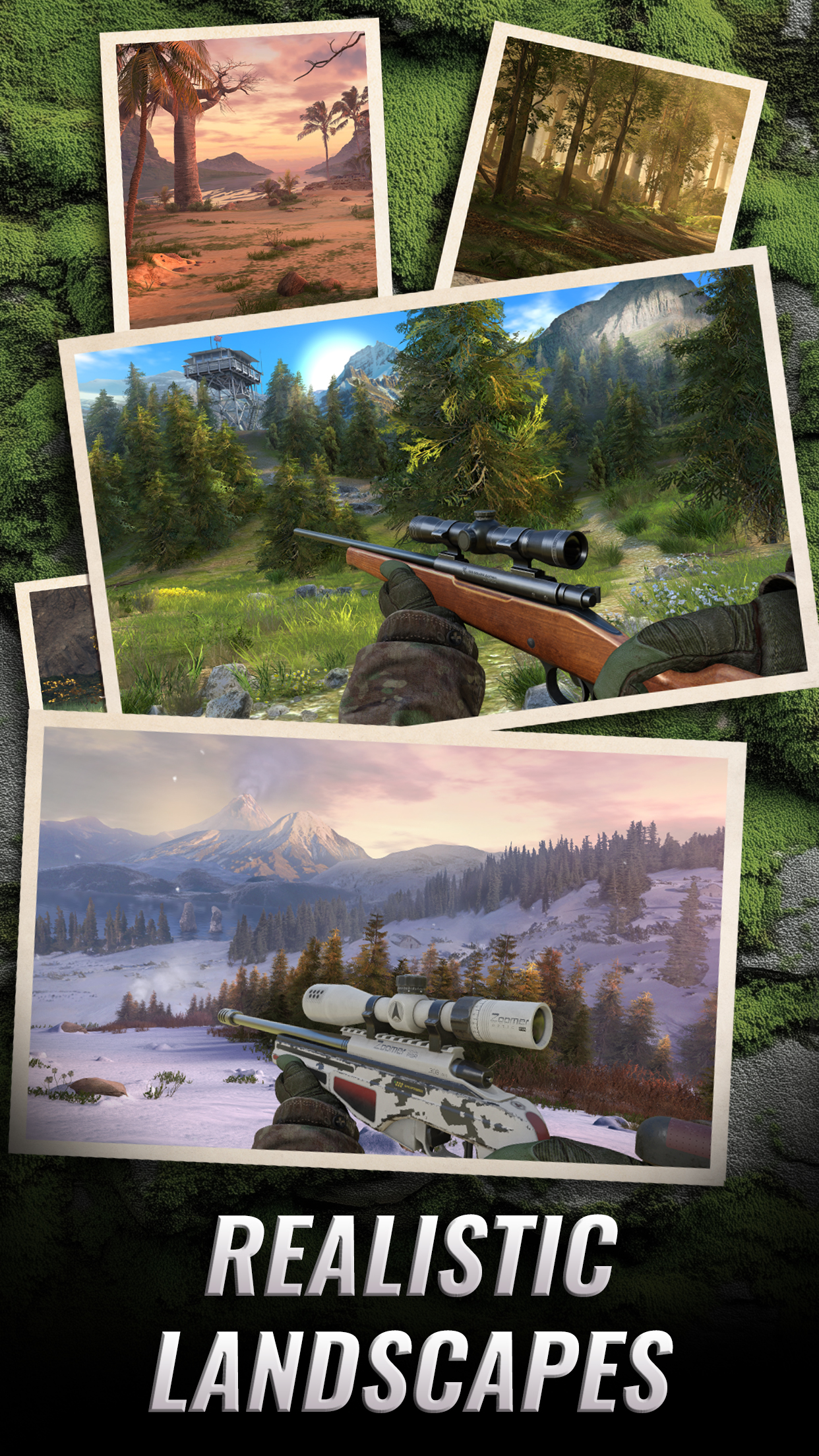 اسکرین شات 5 بازی Trophy Hunter – Casual Hunting