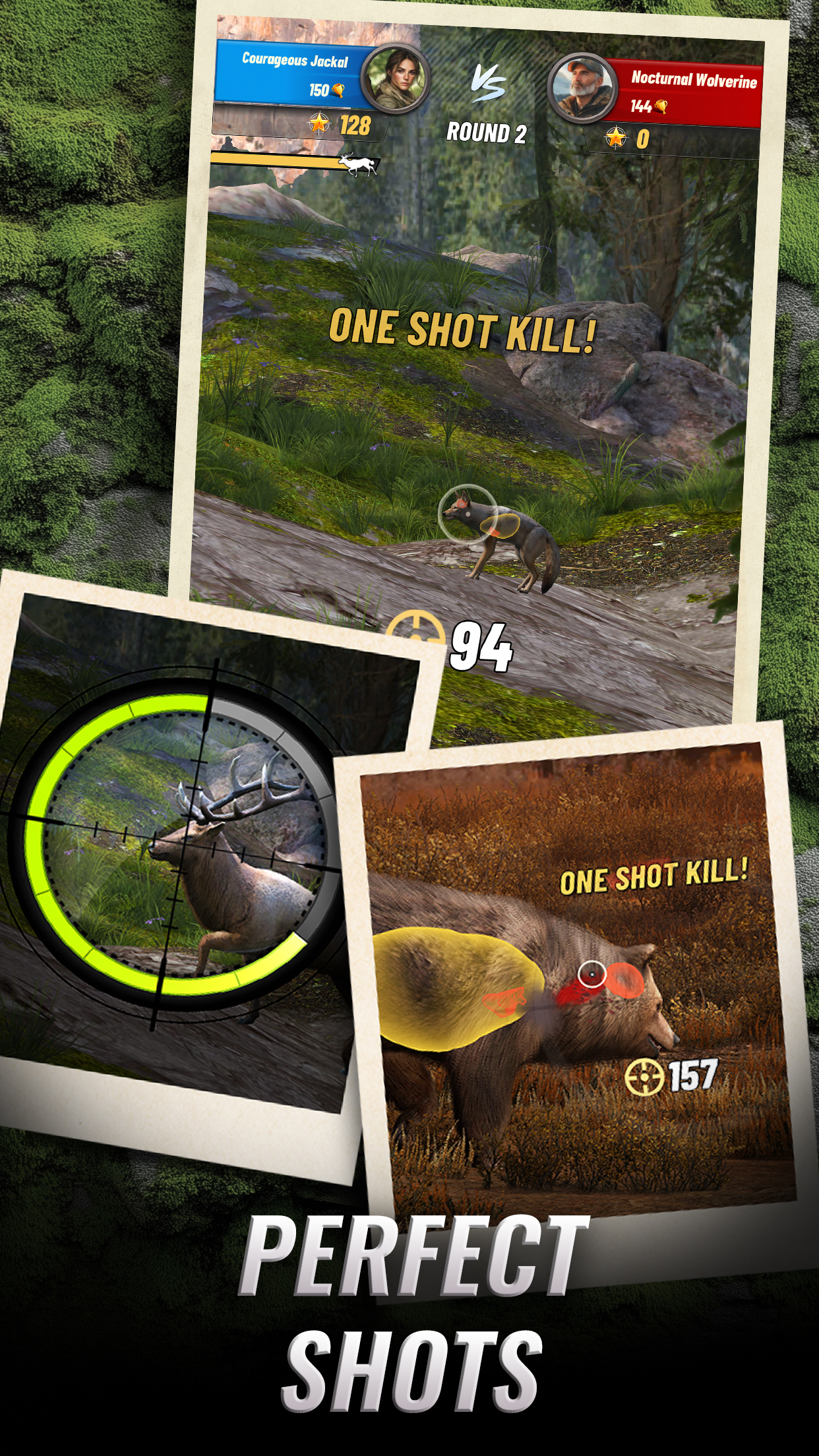 اسکرین شات 6 بازی Trophy Hunter – Casual Hunting