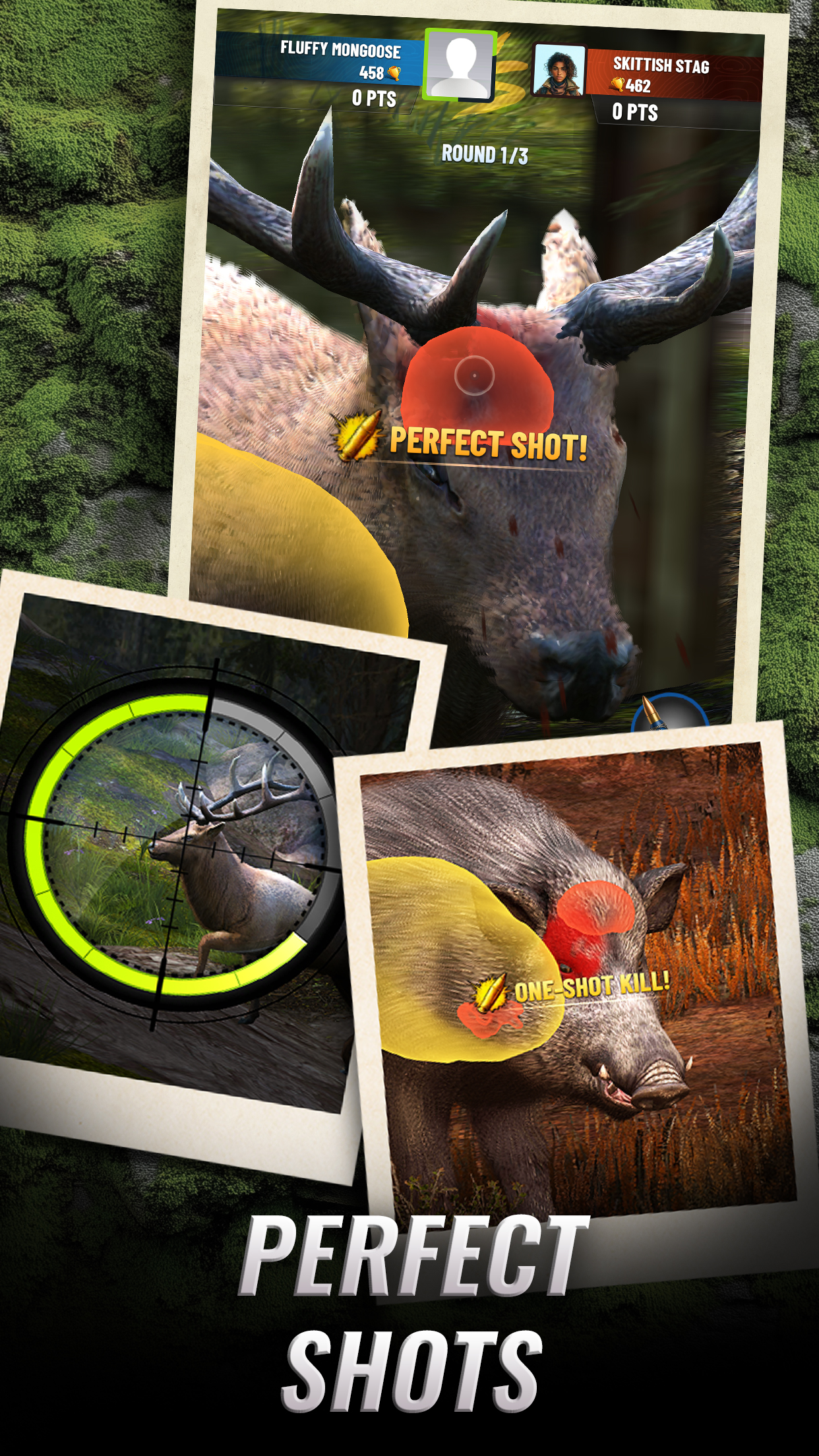 اسکرین شات 5 بازی Trophy Hunter – Hunting Game