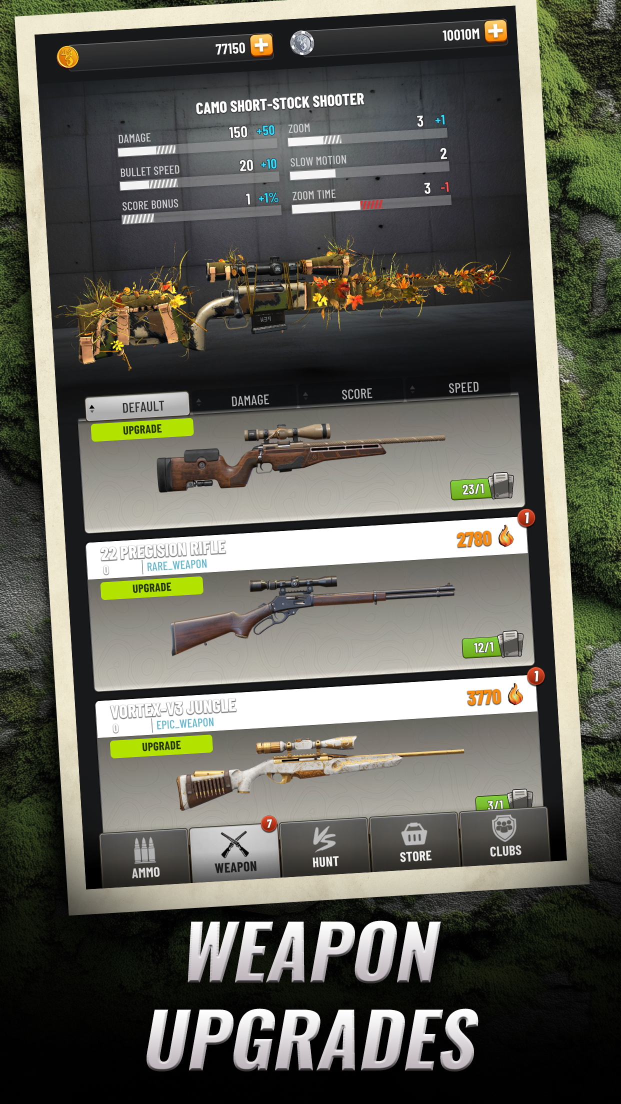 اسکرین شات 2 بازی Trophy Hunter – Casual Hunting