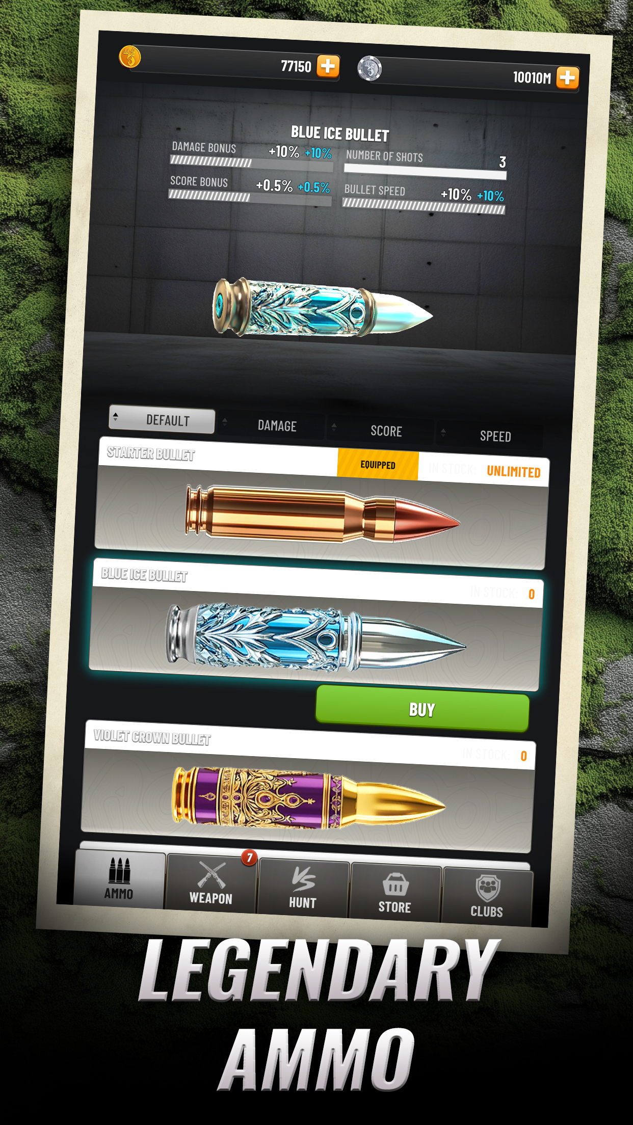 اسکرین شات 4 بازی Trophy Hunter – Casual Hunting