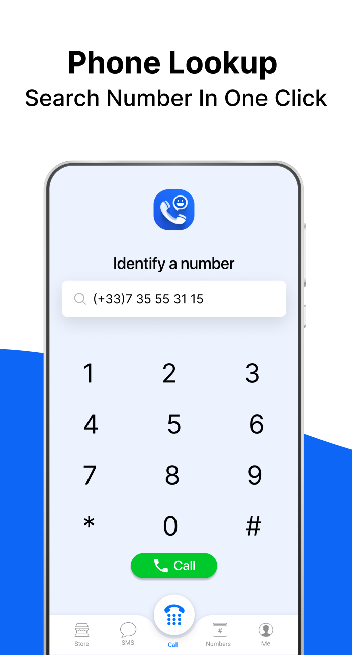 اسکرین شات 4 برنامه True ID Caller Name, Caller ID