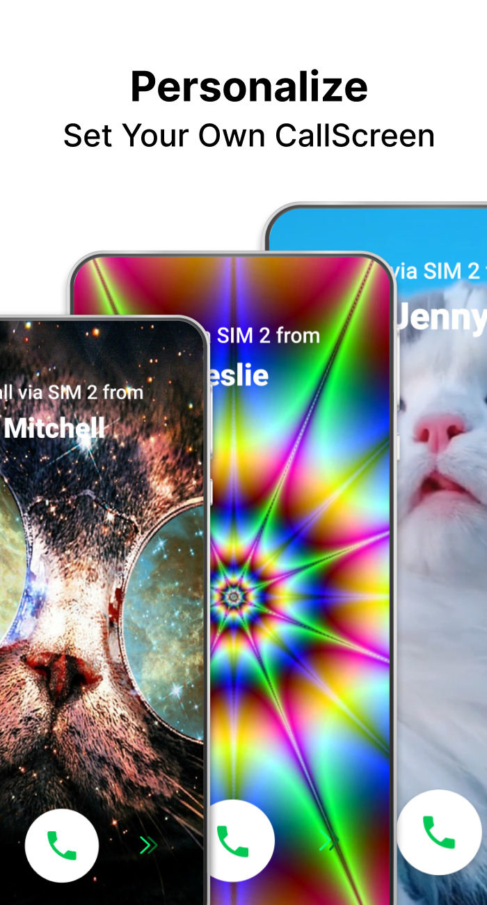 اسکرین شات 6 برنامه True ID Caller Name, Caller ID
