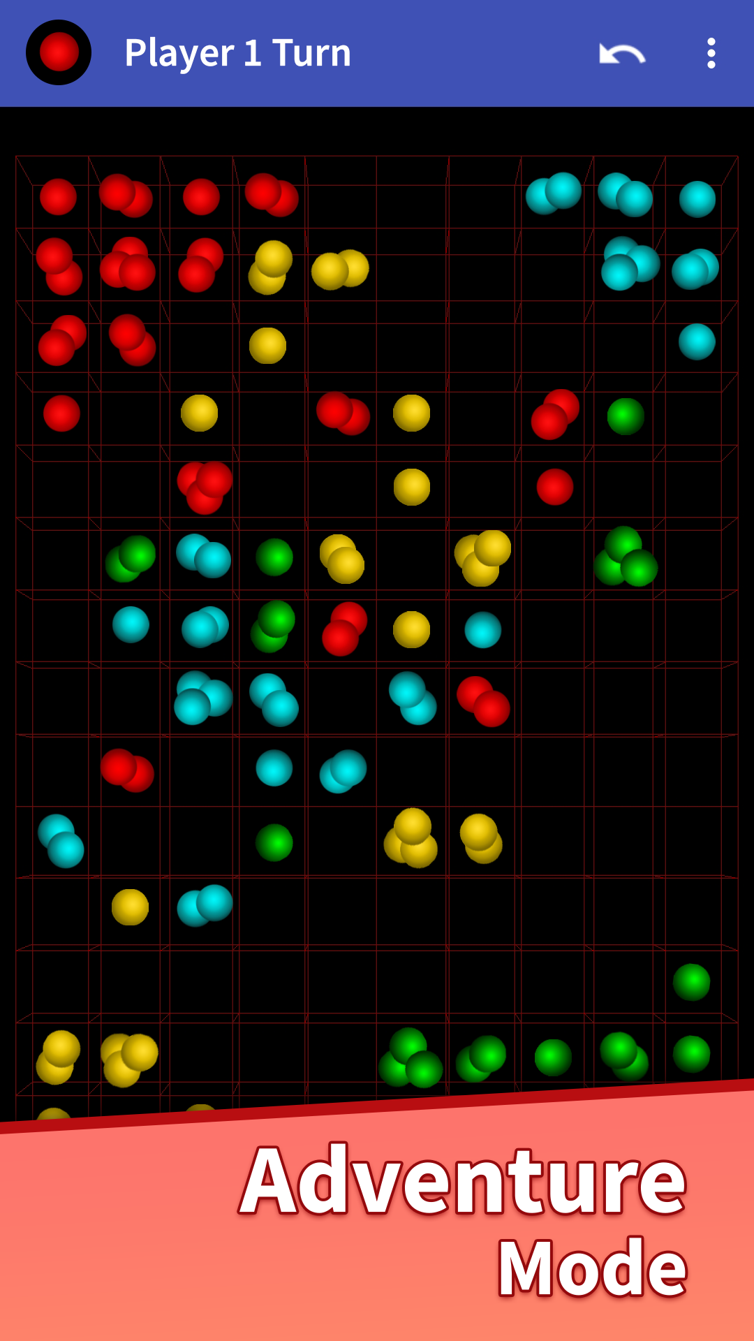 اسکرین شات 4 بازی Chain React Pro