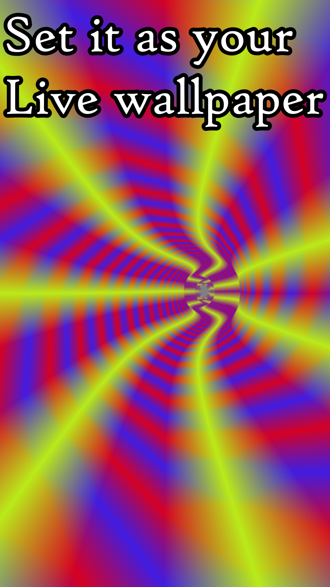 اسکرین شات 1 برنامه Tunnel to the Astral plane