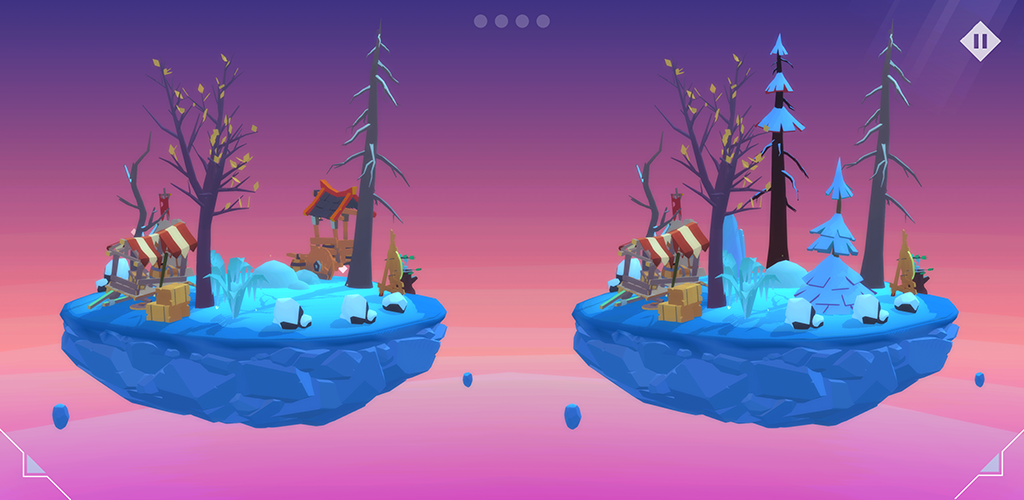 اسکرین شات 8 بازی HIDDEN LANDS - Visual Puzzles