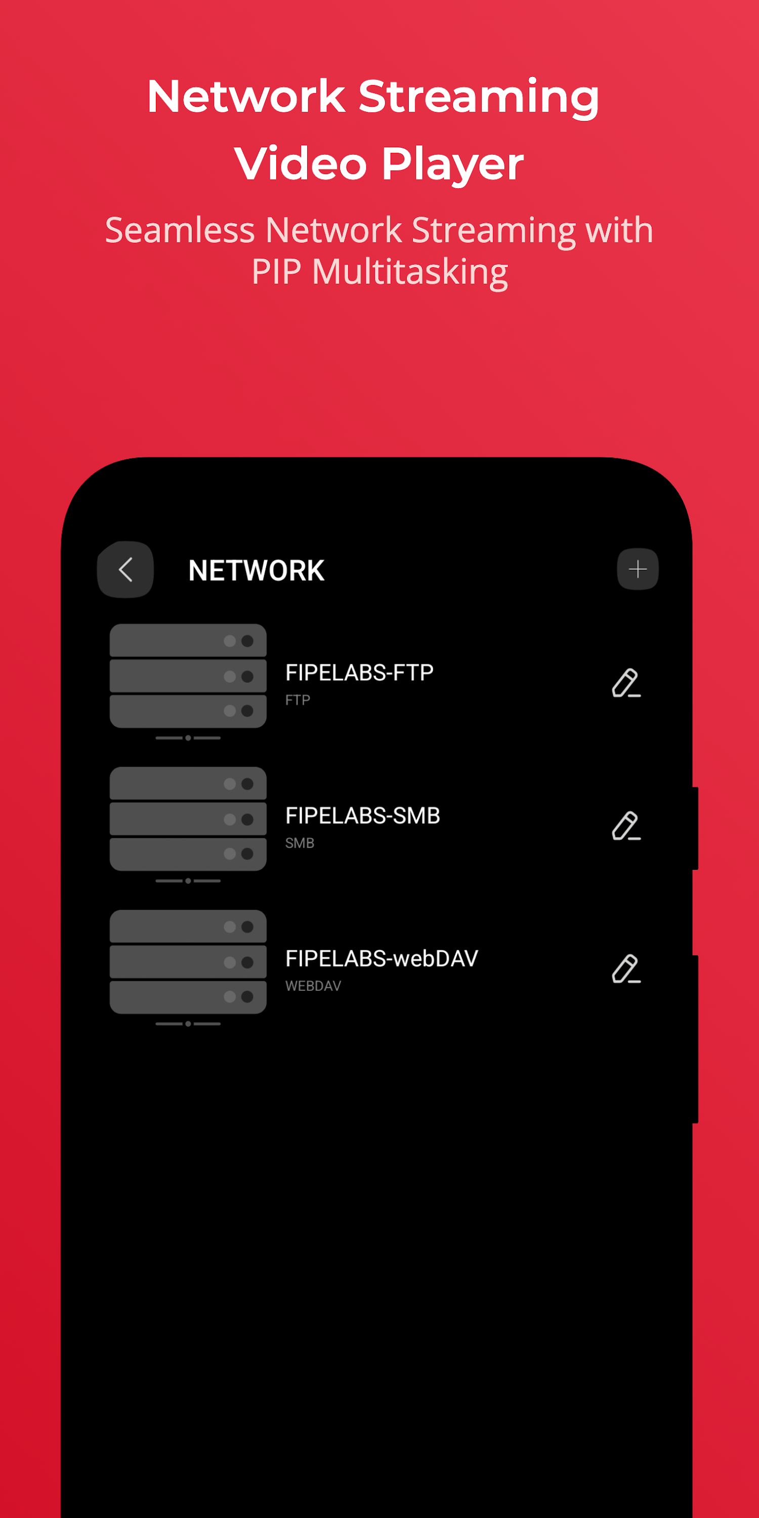 اسکرین شات 7 برنامه FX Player - Video Media Player