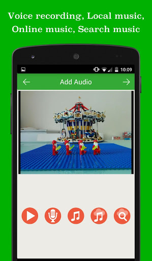 اسکرین شات 4 برنامه PicPac Stop Motion & TimeLapse
