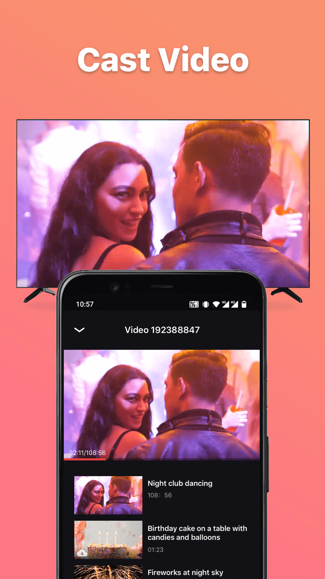 اسکرین شات 6 برنامه Remote for Fire TV & FireStick