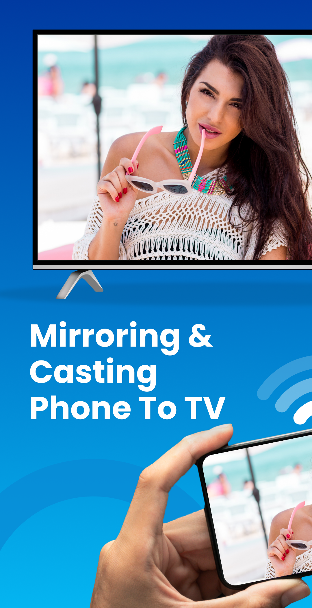 اسکرین شات 5 برنامه Universal TV Remote Control