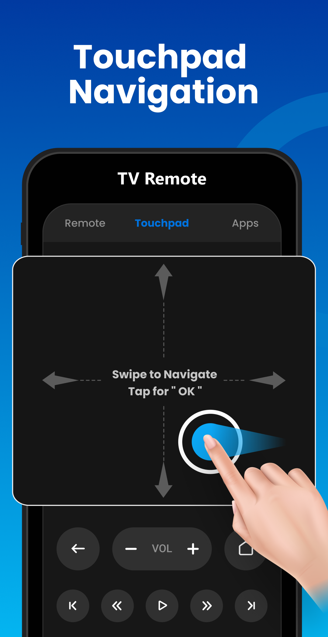 اسکرین شات 7 برنامه Universal TV Remote Control