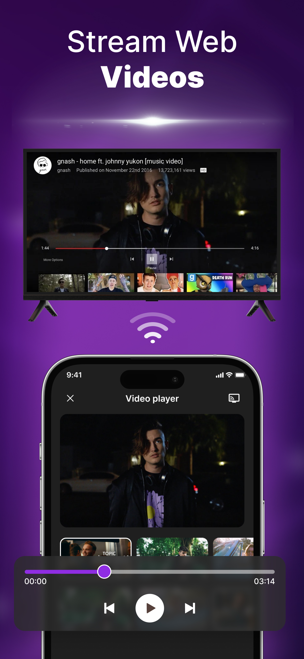 اسکرین شات 6 برنامه TV Remote - Universal Control